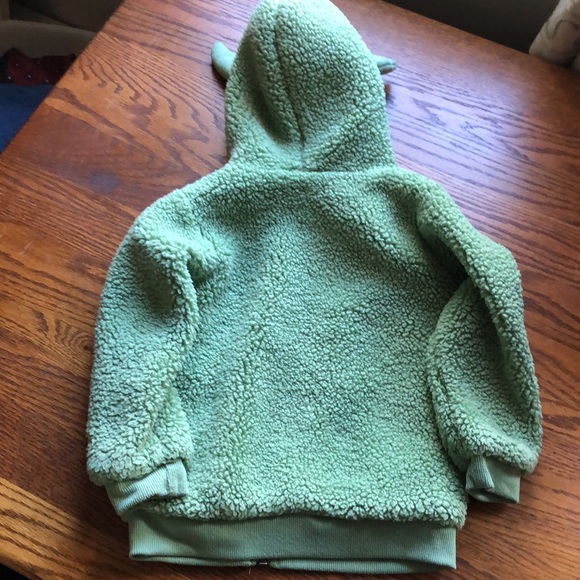Star Wars Yoda Jacket 3T - Picture 2 of 7